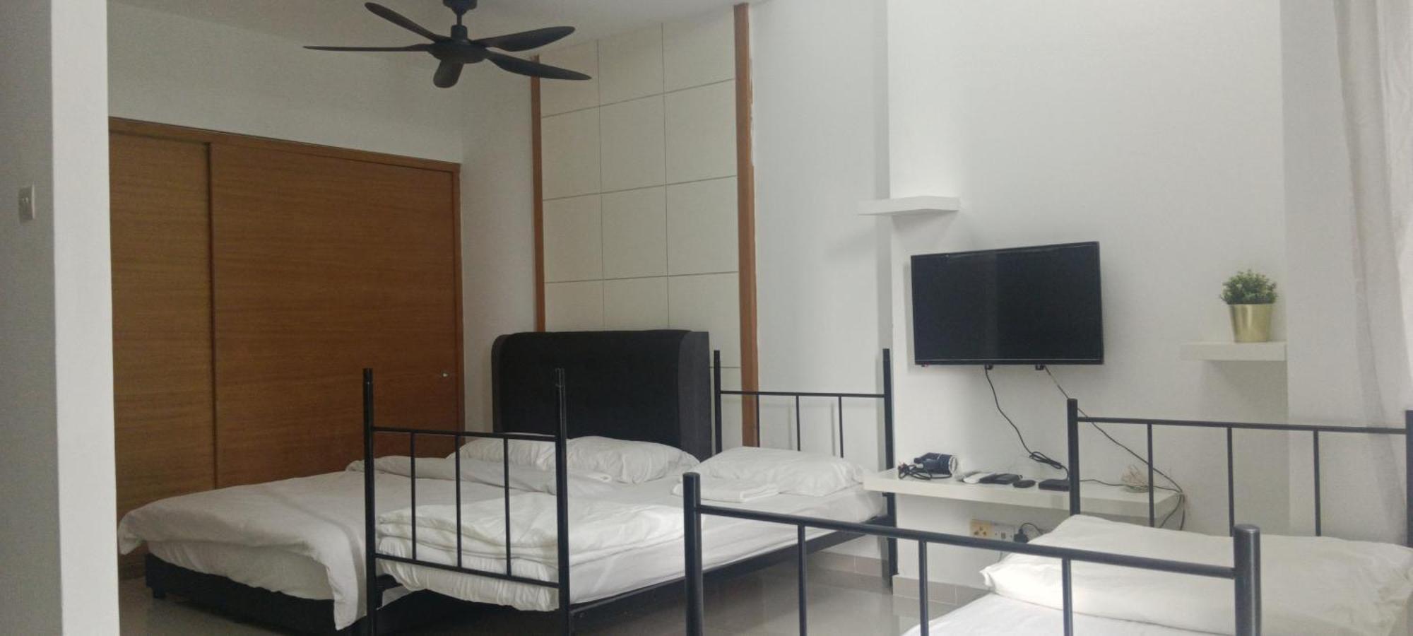 Klcc Newly Renovated Apartment Kuala Lumpur Exterior photo