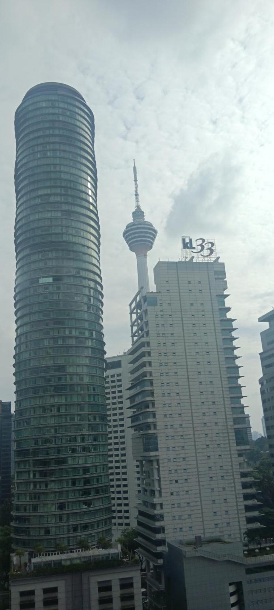 Klcc Newly Renovated Apartment Kuala Lumpur Exterior photo